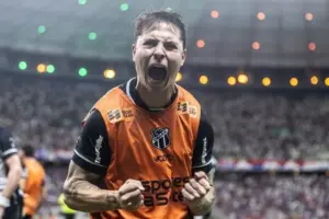 Ceará garante permanência de volante ex-Ponte Preta