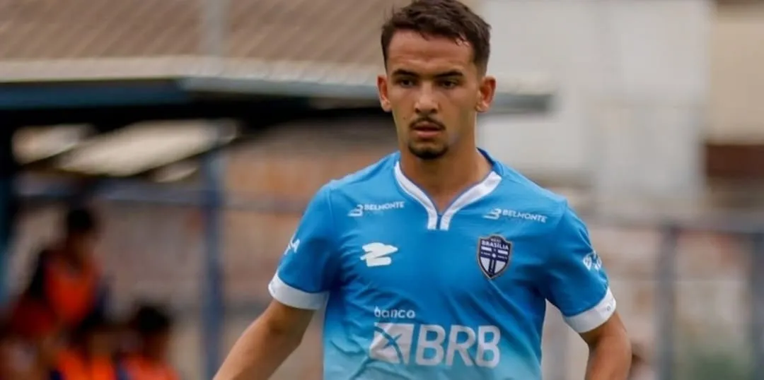 Ian Brito é um dos destaques do Real Brasília-DF