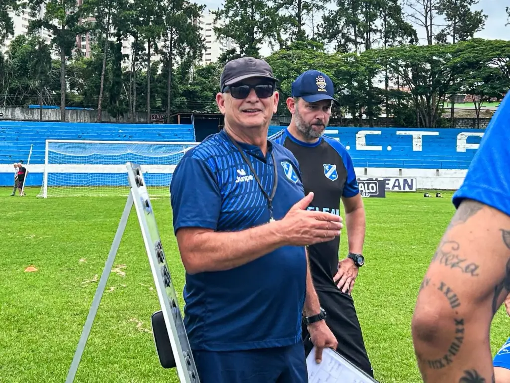 Paulista A2 RIVALO: Após vitória, Fahel Jr quer Taubaté longe do Z-4