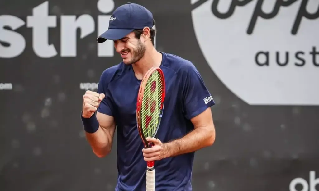 Heide vence e empata para o Brasil em disputa contra o Canadá