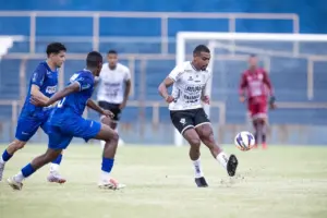 Rio Claro 3 x 1 Rio Branco - Galo vence mais uma no Paulistão A3