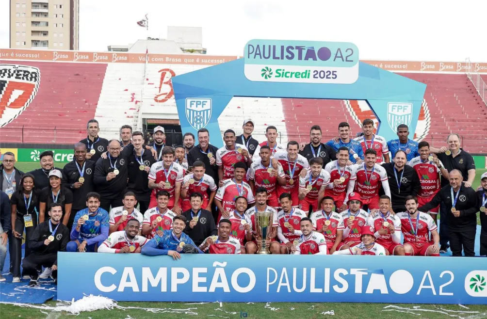 Técnico estreante acumula feitos e prepara o Capivariano para decisão 2 2BcYGrU4 image