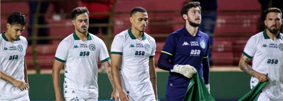 Contra o modesto Castanhal, vitória do Guarani é uma obrigação 2 Copa do Brasil - 2026