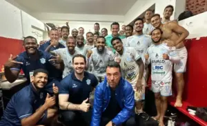 Itapirense 1 x 2 Marília - Tigrão vence e convence no Paulista A3 Rivalo