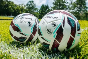 CBF e uhlsport apresentam as bolas das Séries B, C e D do Brasileirão 2026