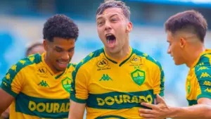 MATO-GROSSENSE: Cuiabá, Mixto e Luverdense vencem