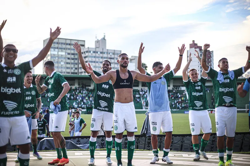 Foto: Raphael Silvestre/Guarani FC