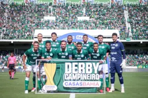 Guarani faz melhor início de Paulistão desde retorno à elite