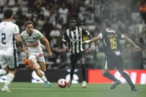 MINEIRO: Atlético-MG vacila em casa e fica no empate
