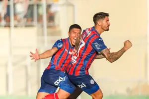 BAIANO: Bahia empata com a Juazeirense e perde os 100%