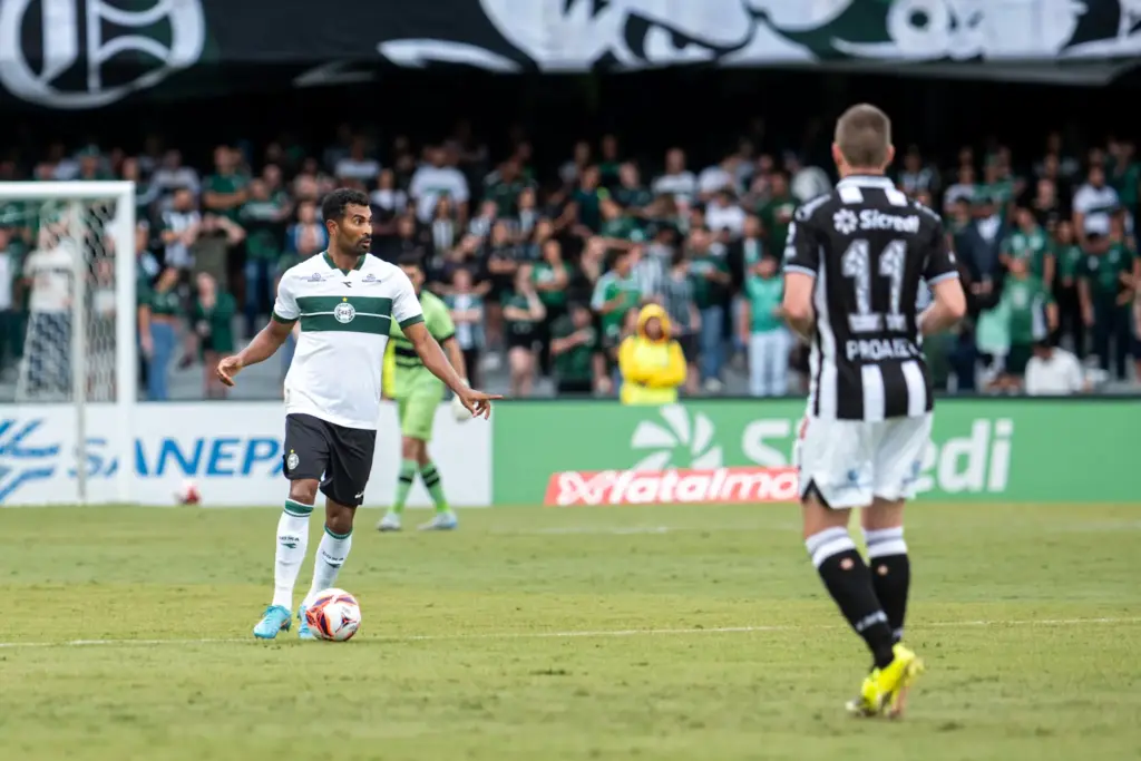 Foto: Divulgação / Coritiba