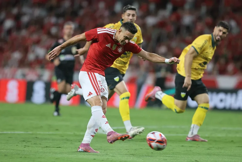 Inter confirma vaga na final do Gauchão (Foto: R.Duarte/Inter)
