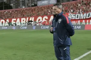 Fábio Matias exalta força da Portuguesa após goleada na Copa do Brasil