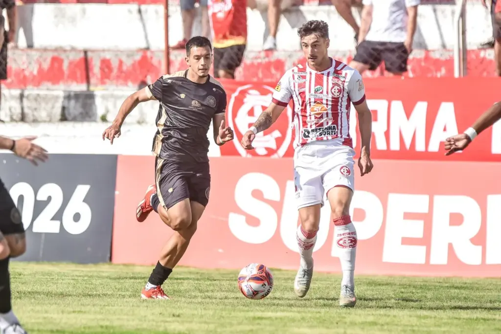 GAÚCHO: Inter SM é rebaixado e Guarany de Bagé garante permanência 2 639824596 18364215109166803 107898221995171539 n