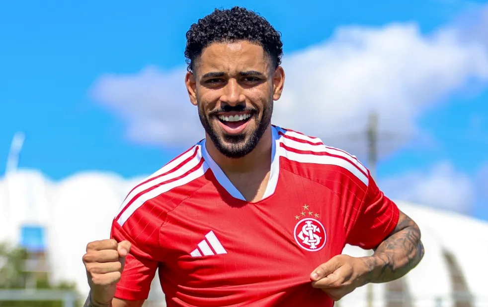 Foto: Divulgação / Internacional