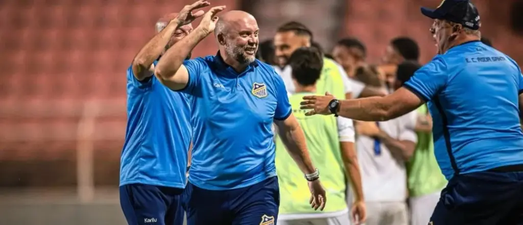 Água Santa quebra invencibilidade do Ituano e mantém tabu de 10 anos