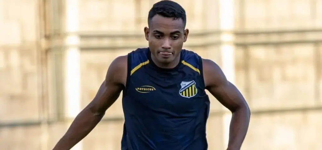 Atacante deixa o Novorizontino após perder espaço no elenco