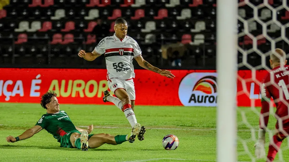 Botafogo-SP tem retorno de Hygor como trunfo após vitória no Paulista (Foto: Agência Botafogo)