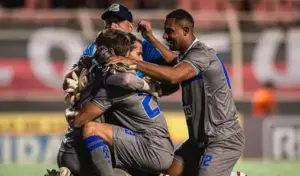 Água Santa x Taubaté - Duelo de opostos em Diadema