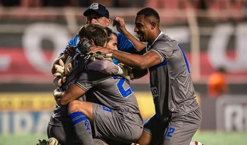 Agua Santa x Taubate a2 rivalo 2026