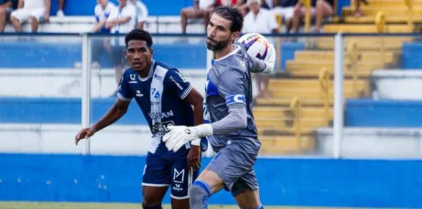 Água Santa 2 x 3 Taubaté - Burro surpreende Netuno em Diadema 3 Paulistão A2 - Rivalo - 2026