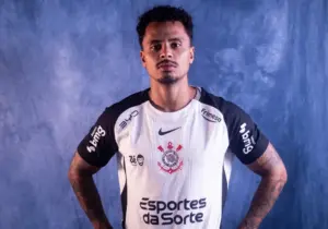 Allan é aprovado nos exames médicos e assina com o Corinthians