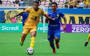 AMAZONENSE: É campeão! Nos pênaltis, Amazonense conquista o primeiro turno