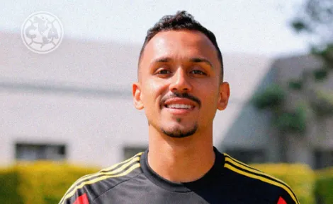 America MEX contra lima ex fluminense