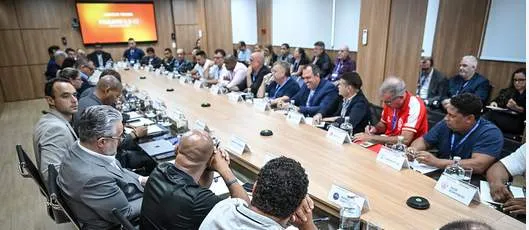 SEGUNDONA: FPF confirma grupos regionais com 24 clubes e todos jogos transmitidos 4 Paulistão - Sub-23 - 2026