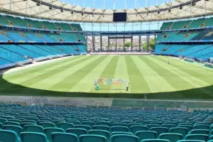 Bahia deve assumir gestão da Fonte Nova ao lado do Grupo City