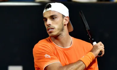 Argentino abandona jogo Rio Open