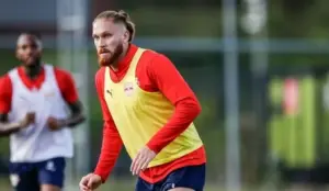 Red Bull Bragantino tem Pitta suspenso por 4 jogos no Paulistão