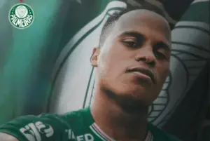 Palmeiras confirma Arias no BID e aumenta expectativa da torcida