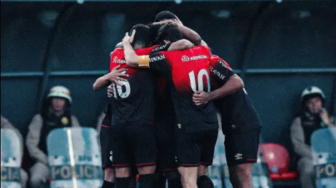 Athletico e Londrina empatam paranaense