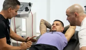 Atlético-MG abre CT para recuperação de volante da seleção