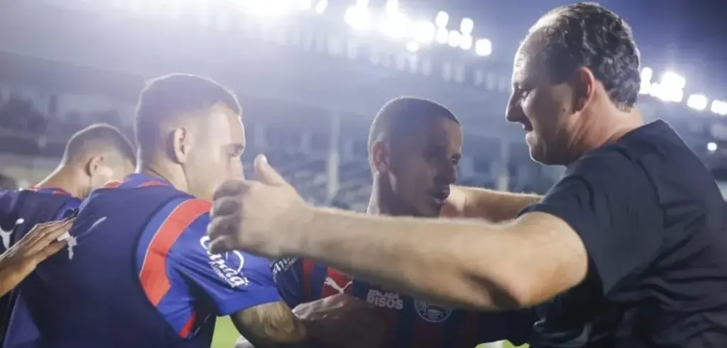 Bahia x O’Higgins – Onde assistir, horário e escalações