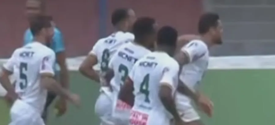 Jabaquara 0 x 1 Barretos - Touro do Vale vence duelo em Santos