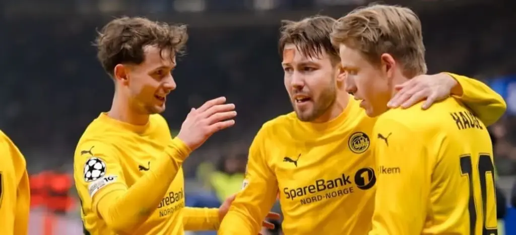 Conheça o Bodo/Glimt, algoz de gigantes na Champions League