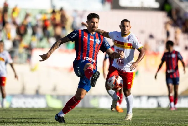 BAIANO: Bahia e Vitória entram em campo neste fim de semana pela semifinal (Foto: Letícia Martins/ECB)