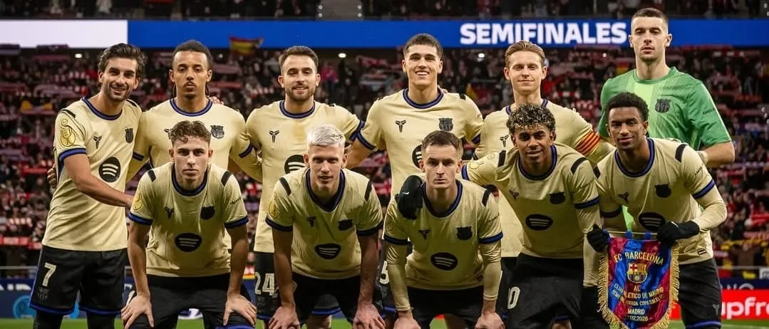 (Foto: Divulgação-FC Barcelona)