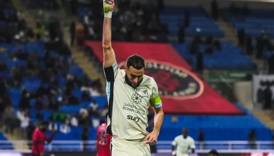 Benzema 2026 Al Hilal