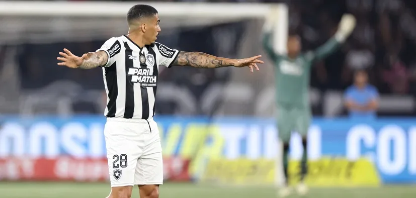 Botafogo terá desfalques importantes na estreia pela Libertadores