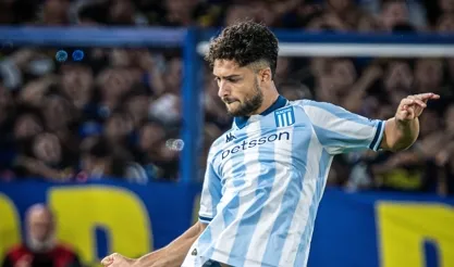 Botafogo recua e esfria negociação por jogador do Racing