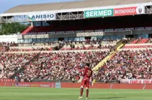 Botafogo-SP segue investindo na Arena Nicnet para êxito dentro e fora de campo