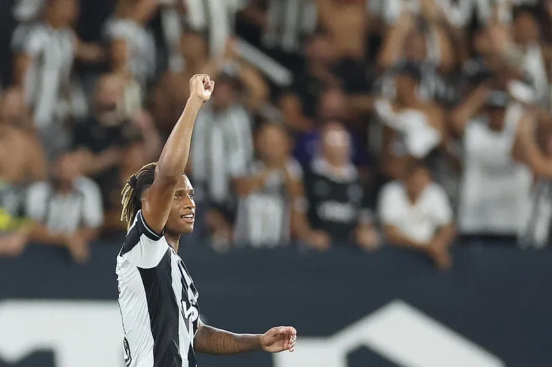 LIBERTADORES: Botafogo avança e Bahia é eliminado 3 Botafogo avanca e Bahia e eliminado Libertadores 1