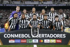 LIBERTADORES: Botafogo avança e Bahia é eliminado