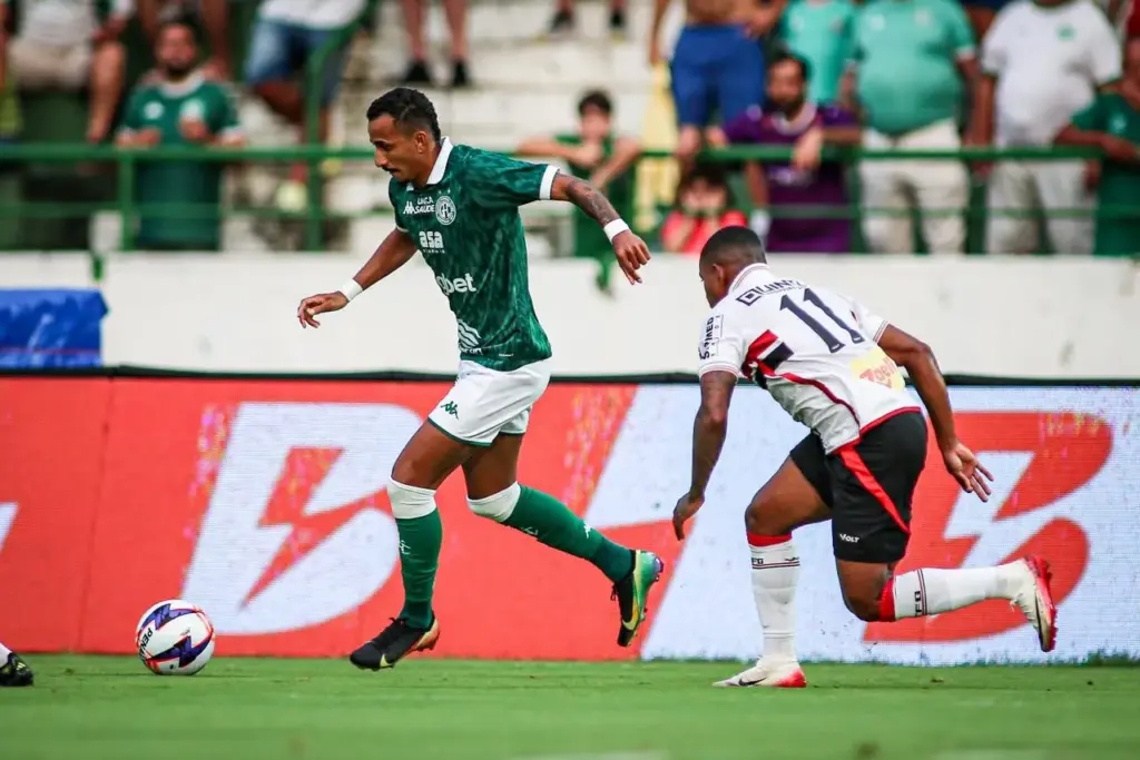 Guarani 0 x 2 Botafogo – Pantera freia Bugre e entra na briga por G8