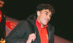 Botafogo tem proposta por volante recusada pelo Braga