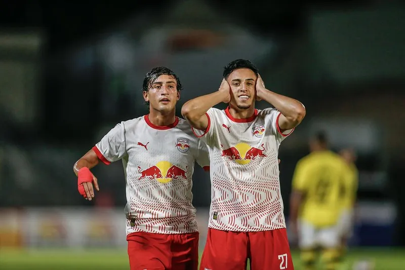 Bragantino x Sao Bernardo Paulistao 2026 4