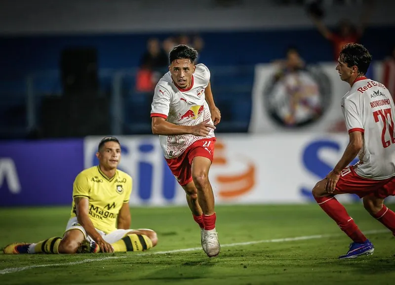 Bragantino x Sao Bernardo Paulistao 2026 5